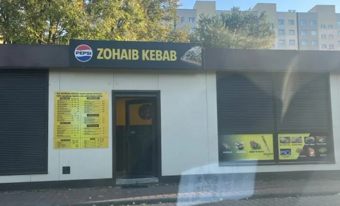 ZOHAIB KEBAB KATOWICE - Restauracja