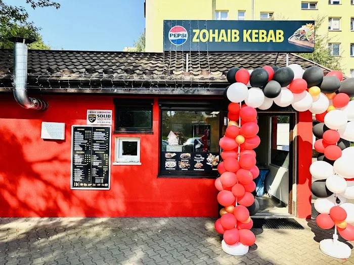 ZOHAIB KEBAB KRAKOW 1 - Restauracja Kraków