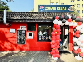 ZOHAIB KEBAB KRAKOW 1 - Restauracja Kraków
