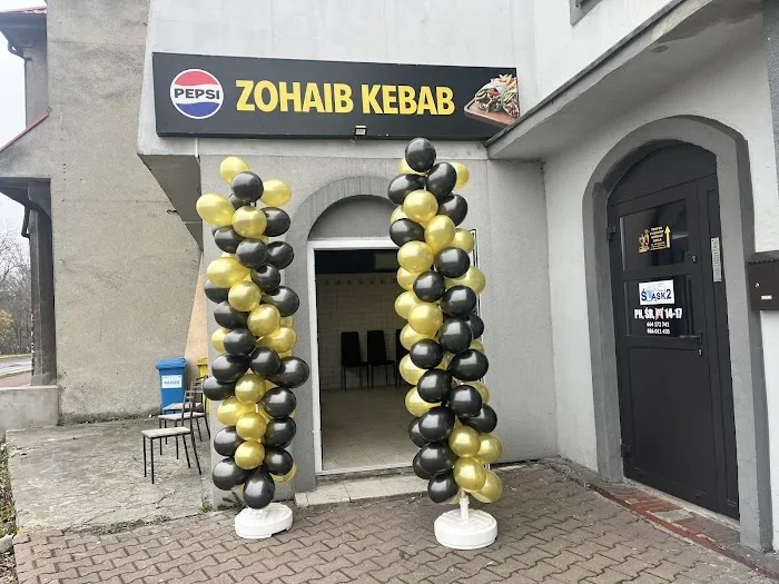 ZOHAIB KEBAB Mysłowice - Restauracja