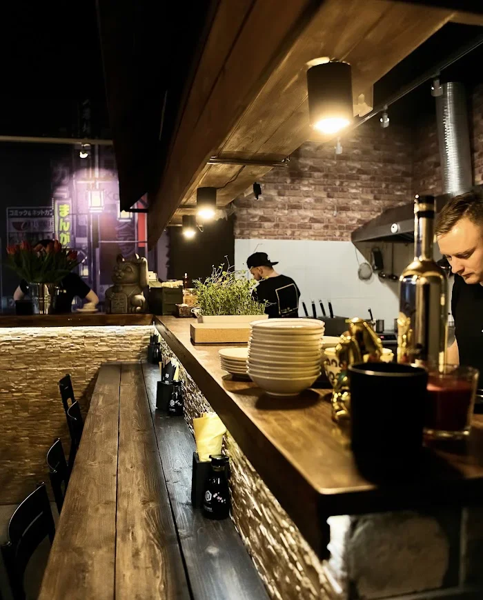 ZOKU Ramen & Sushi Ząbki - Restauracja Marki