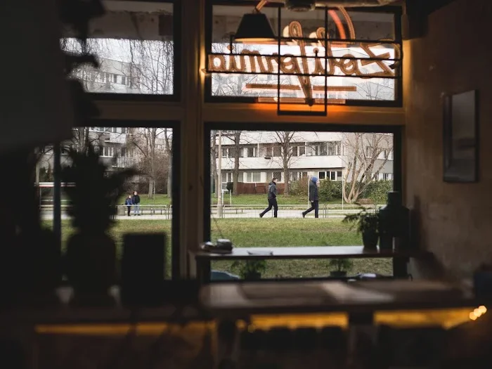 Żolifornia - Restauracja Warszawa