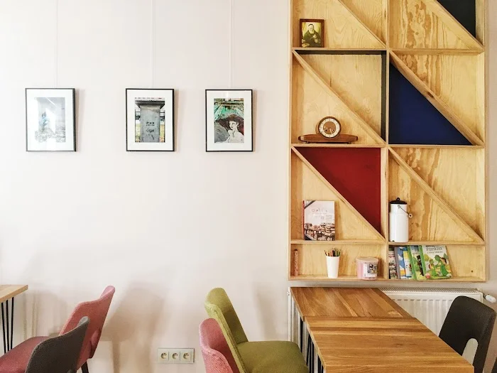 Żona Krawca - Restauracja Warszawa