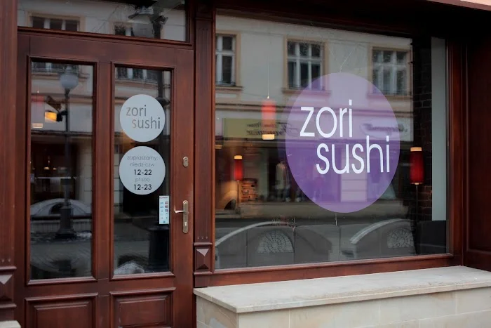 Zori Sushi - Restauracja Rzeszów