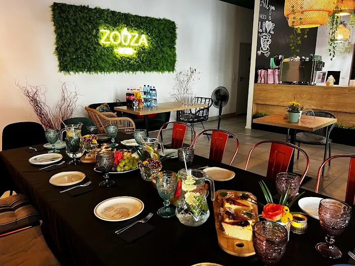 ZOUZA Bistro - Restauracja Gliwice