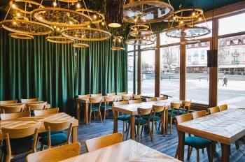 Żubrowisko w Białymstoku - Restauracja Białystok