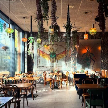 ŻUK Restauracja Poznań