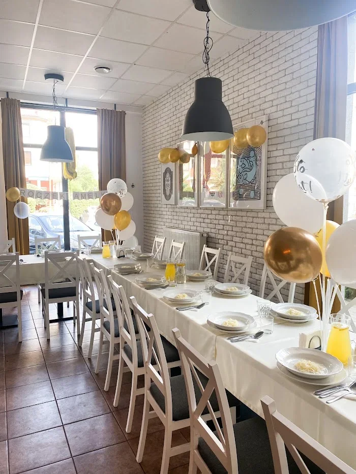 Zupa i Drugie - Restauracja Warszawa