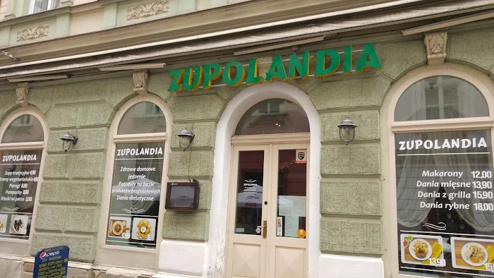 Zupolandia - Restauracja Bielsko-Biała