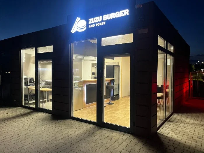 ZUZU Burger And Toast - Restauracja Kielce