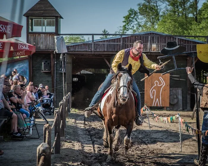 ZWIERZOGRÓD BONANZA (dawniej Mega - Park) - Restauracja Grudziądz