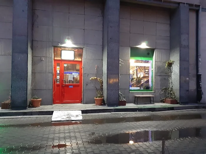 Życie Jest Fajne - Kawiarnia Warszawa