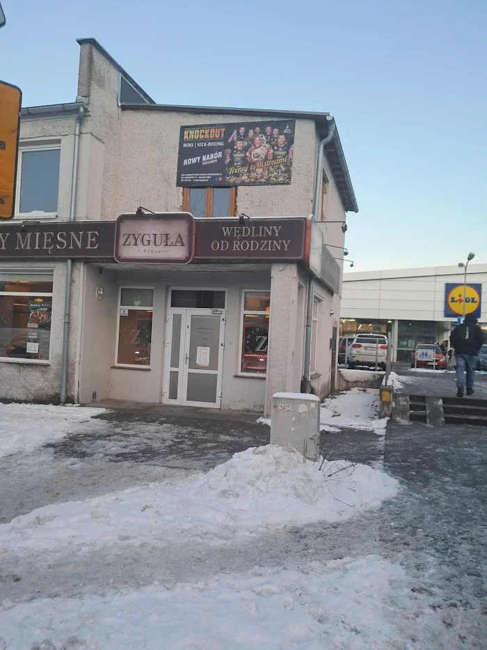 Zyguła Delikatesy Mięsne - Restauracja Zielona Góra