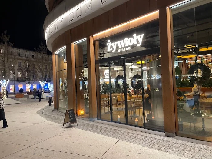 Żywioły Bread&Bistro - Restauracja Warszawa